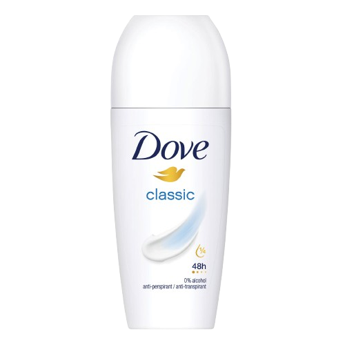 DOVE ROLL ON FOR WOMEN CLASSIC