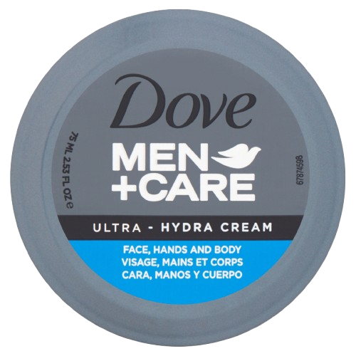 DOVE MEN+CARE ULTRA HYDRA CREAM