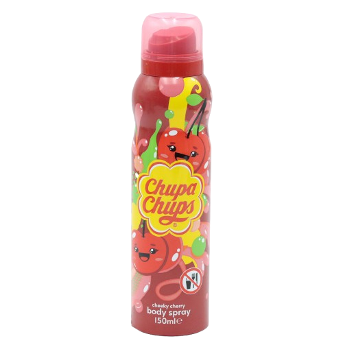 CHUPA CHUPS BODY SPRAY CHERRY
