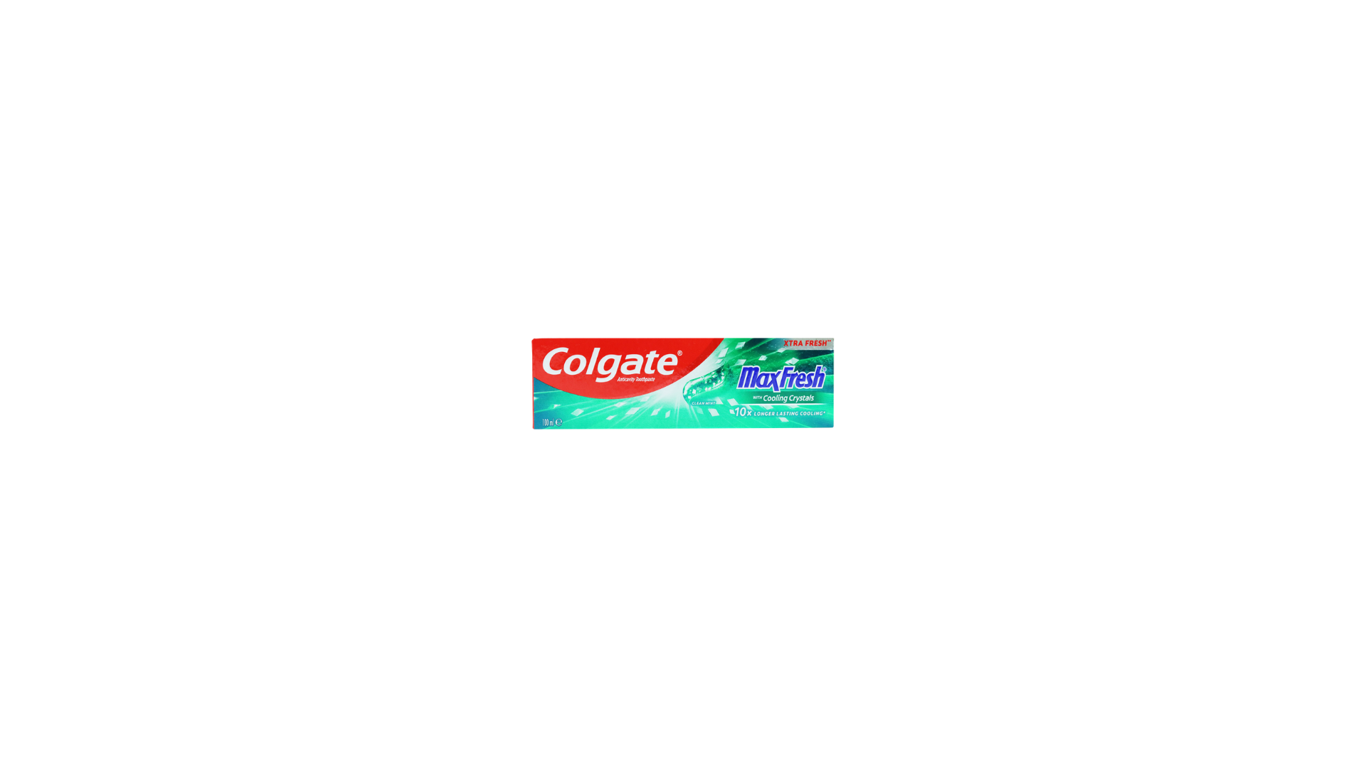 COLGATE T/P MAX FRESH CLEAN MINT