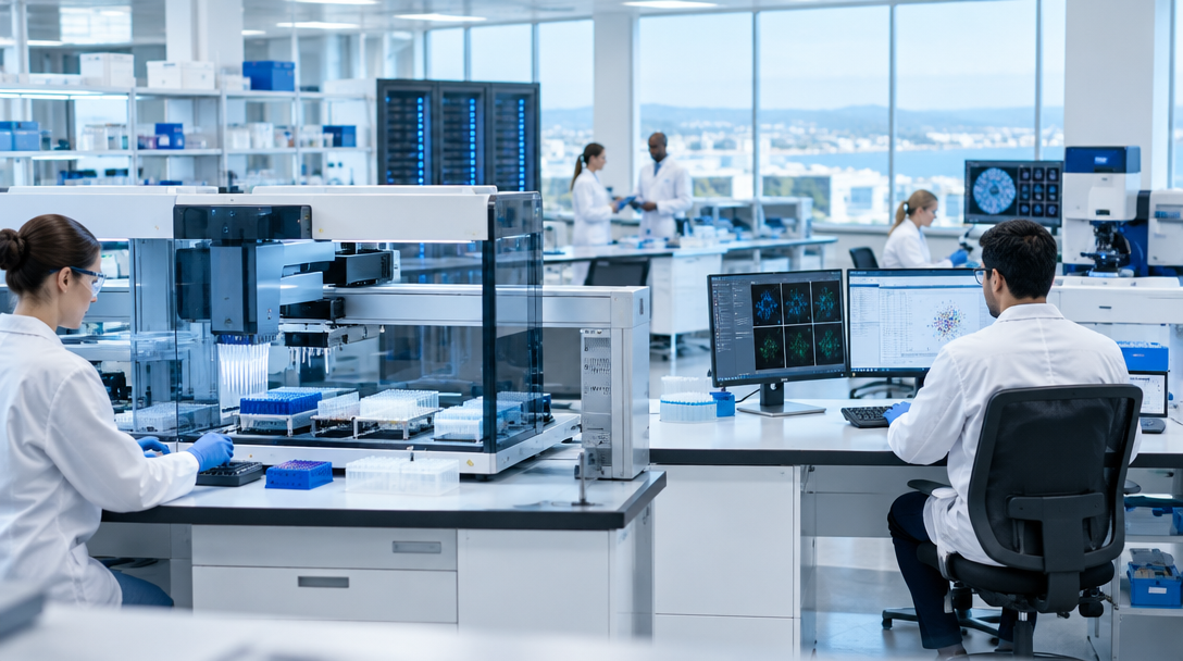 COVIM — Scaling Standardized Immune Profiling Across 25 Sites