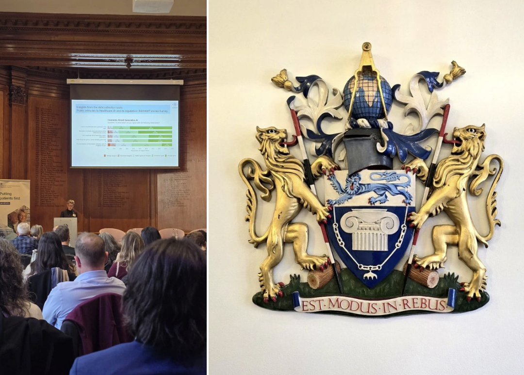 RADIANT CERSI at the UK CERSI Event: Advancing Regulatory Science Together