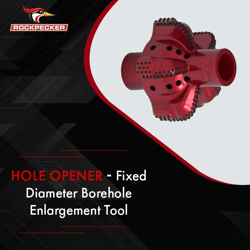 Everything You Need to Know About Hole Openers