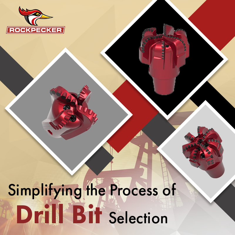 Simplifying the Process of Drill Bit Selection