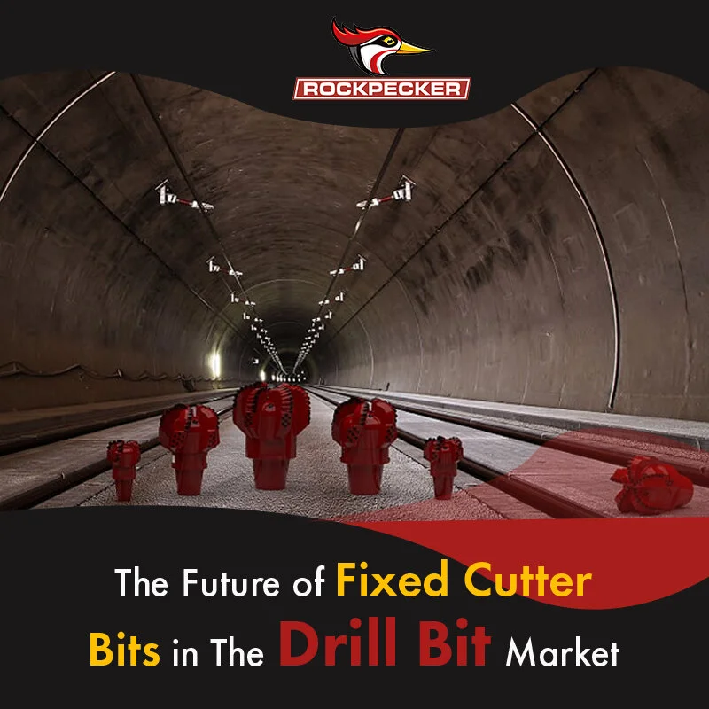 The Future of Fixed Cutter Bits in The Drill Bit Market