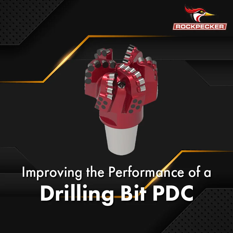 Improving the Performance of a Drilling Bit - PDC