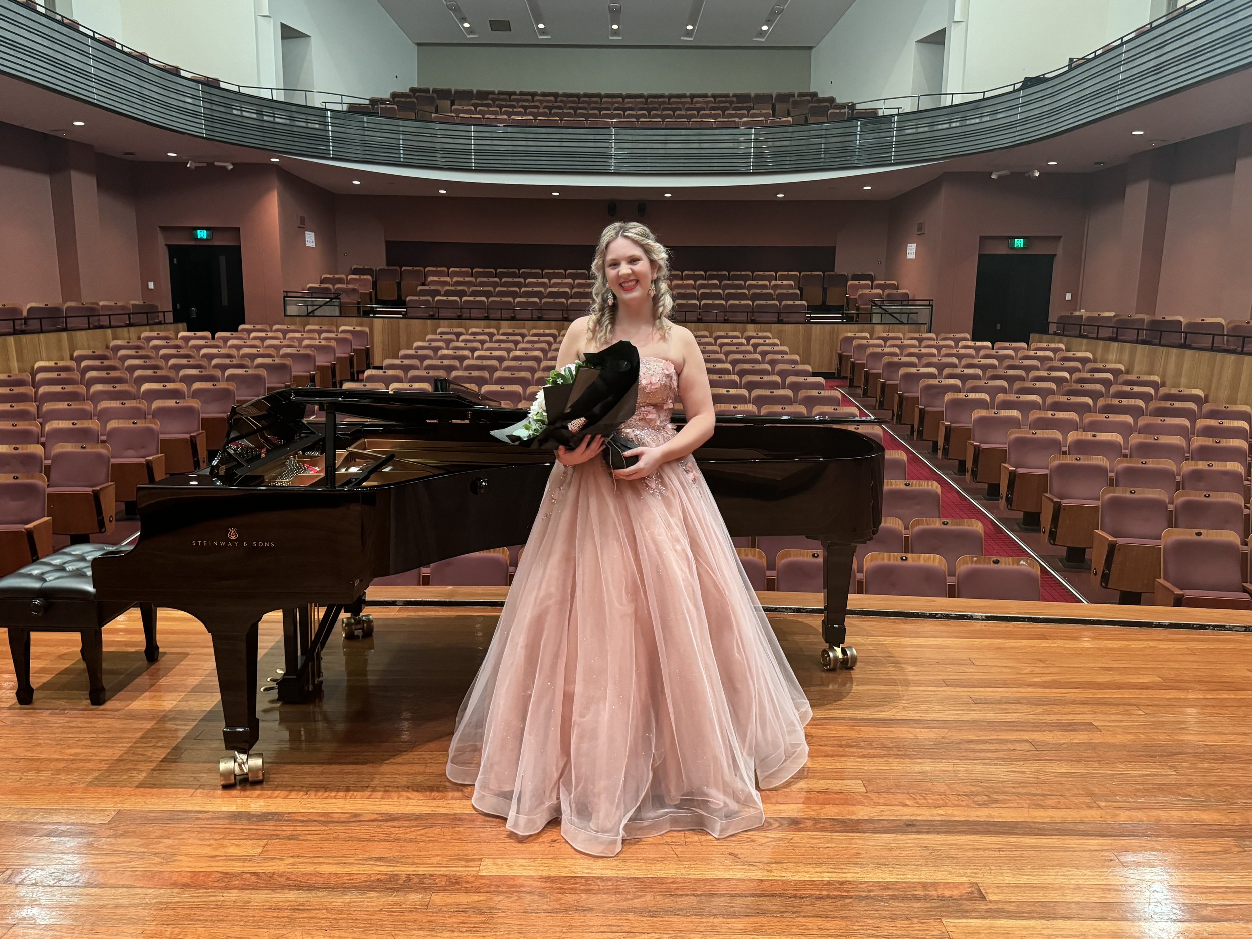 Graduation Recital