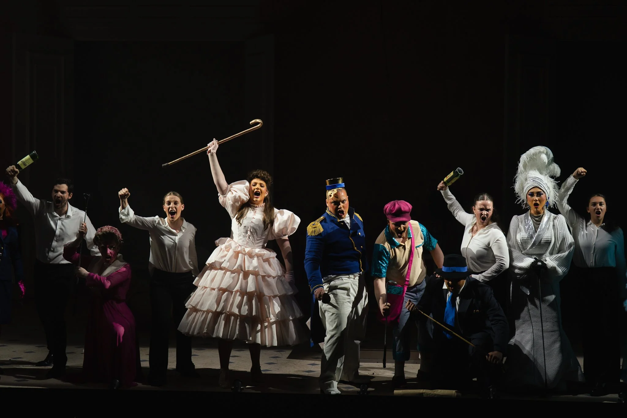 Orphée aux enfer - Offenbach NIDA X SydCon