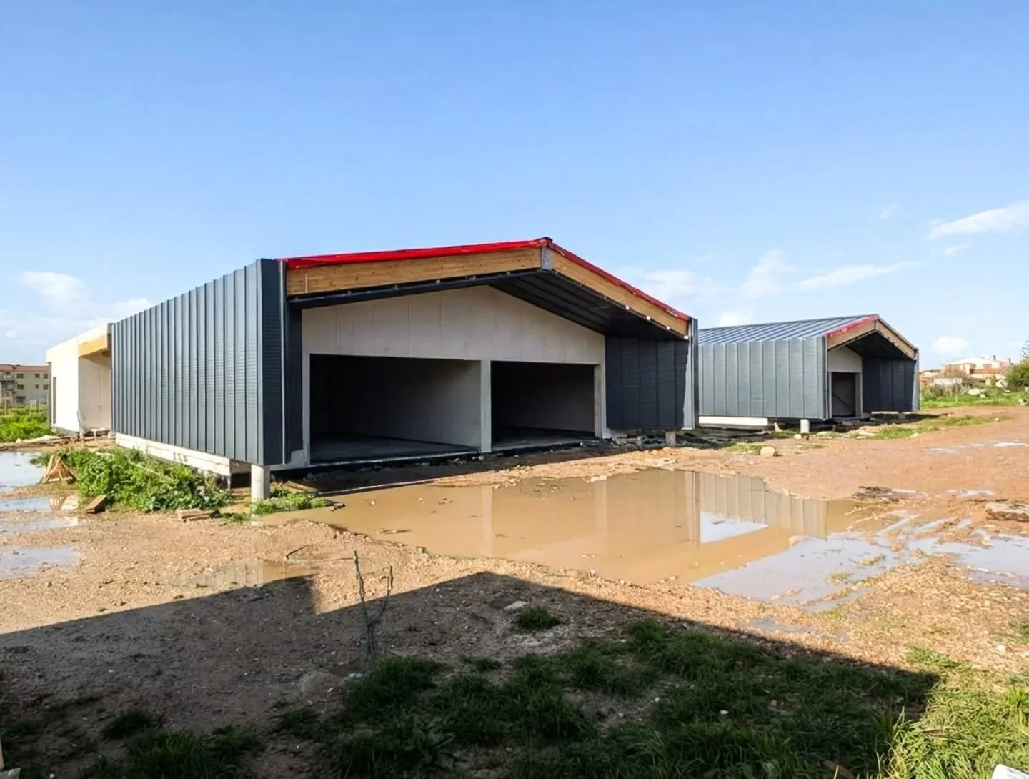 Aggiornamento cantiere &ndash; Quartucciu | Scuola dell&rsquo;infanzia

Le strutture della nuova scuola dell&rsquo;infanzia sono ormai definite e il cantiere prosegue secondo le fasi previste.
Un passo avanti concreto verso uno spazio educativo moder