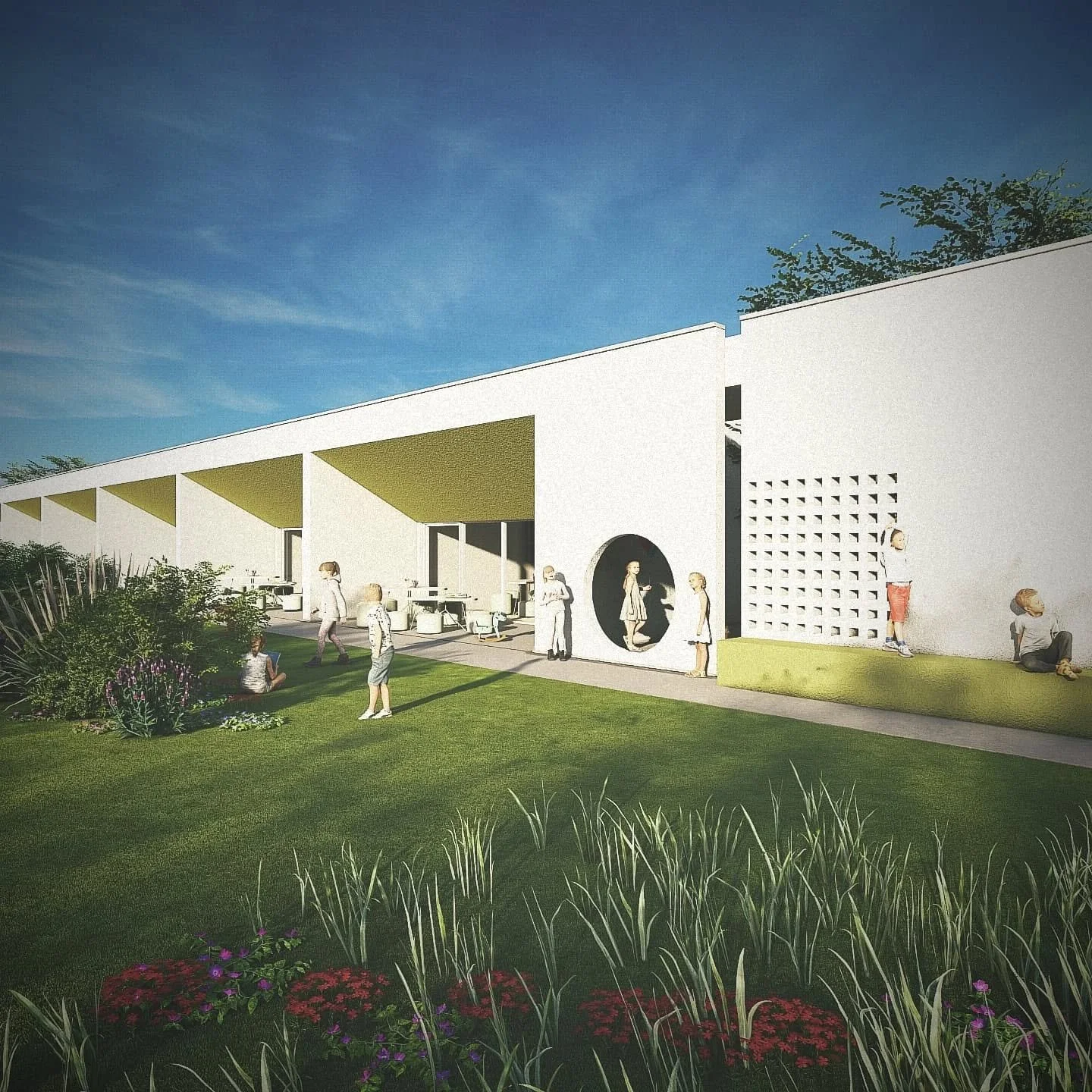 APPROVATO IL PROGETTO PER LA NUOVA SCUOLA DELL'INFANZIA A UTA

La Giunta Comunale di Uta ha approvato il Progetto di Fattibilit&agrave; Tecnica ed Economica rafforzato per la &ldquo;Creazione del Nuovo Polo Scolastico &ndash; Lotto 2: Scuola dell&rsq