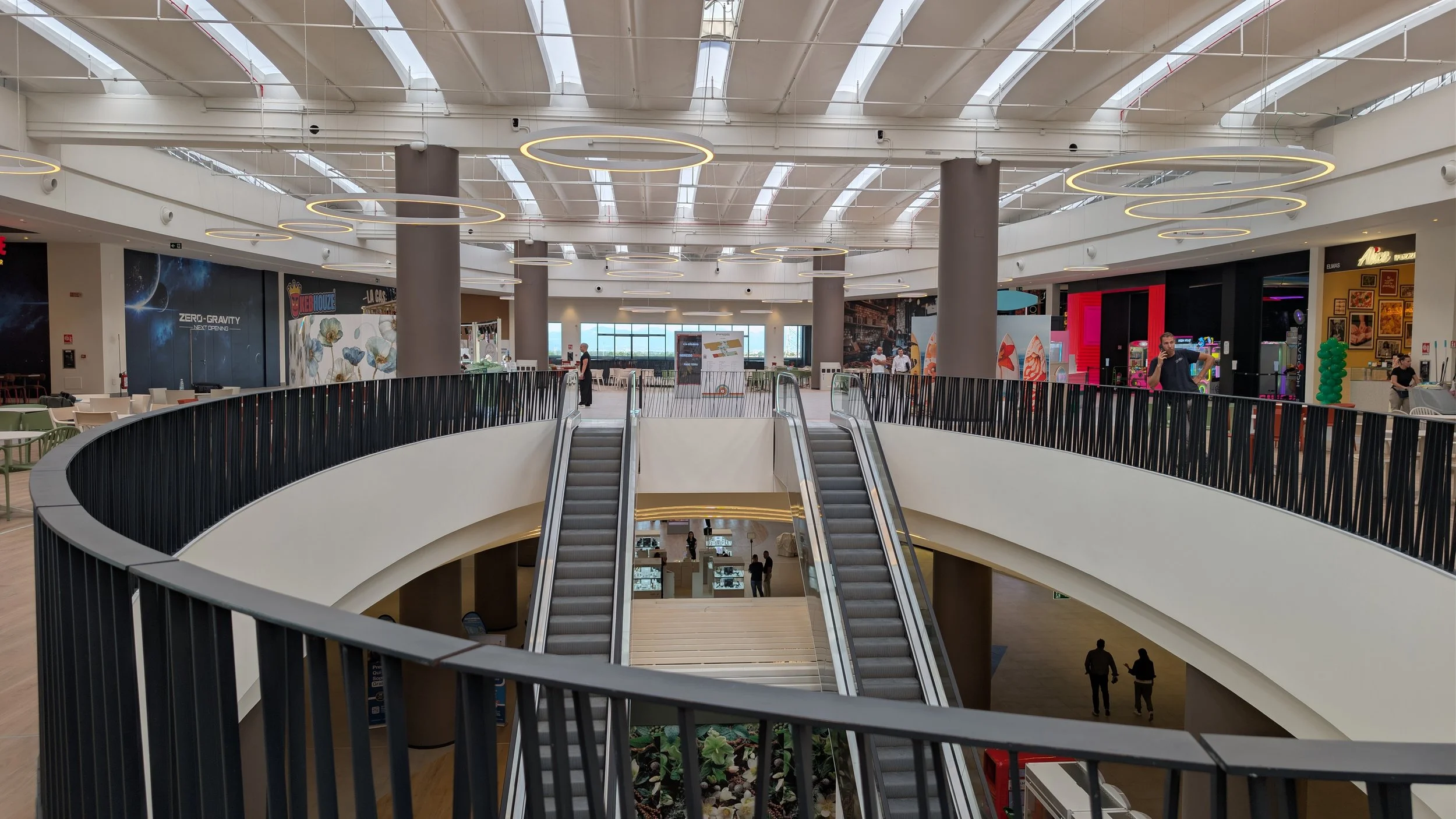 FASS shopping centre