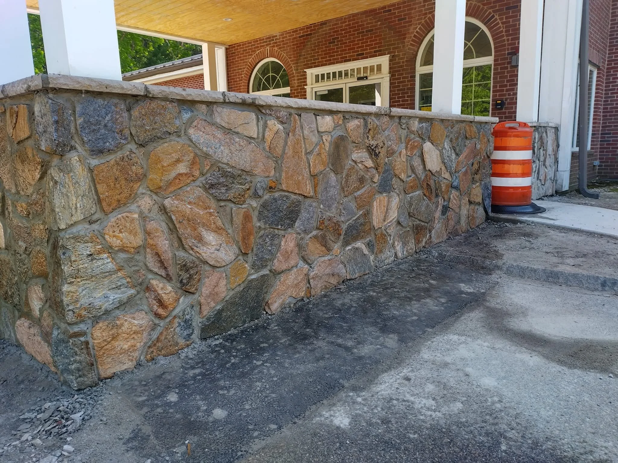 Masonry Work that Lasts - Stone Wall.jpg