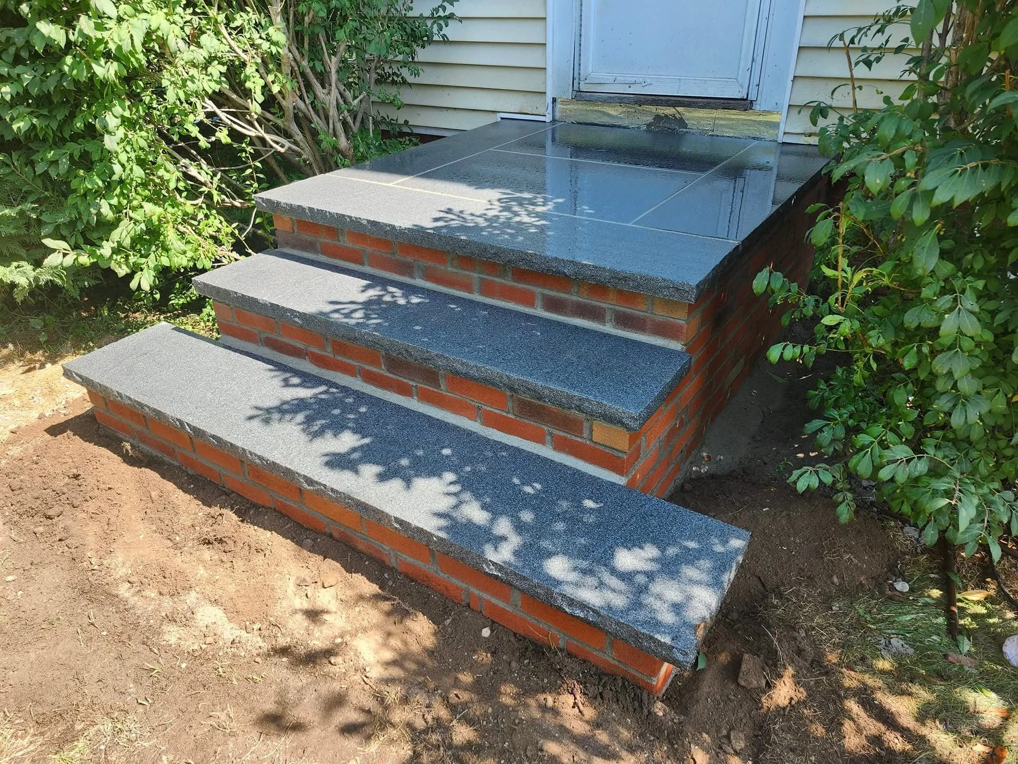 Brick and Stone Stairs - Home Entrance.jpg