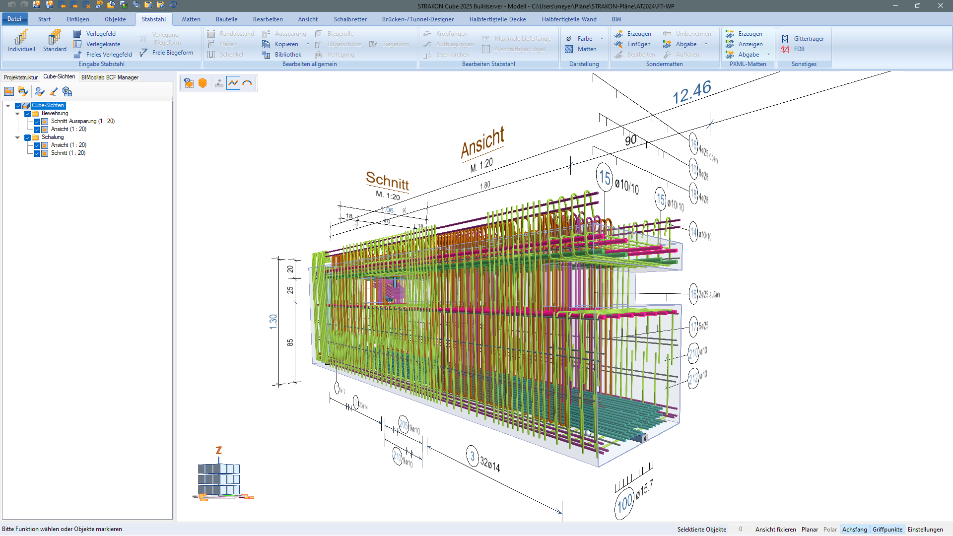 Wat is er aan de hand op de markt voor bouwsoftware?