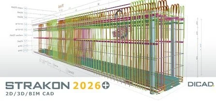 Strakon 2026+ is beschikbaar