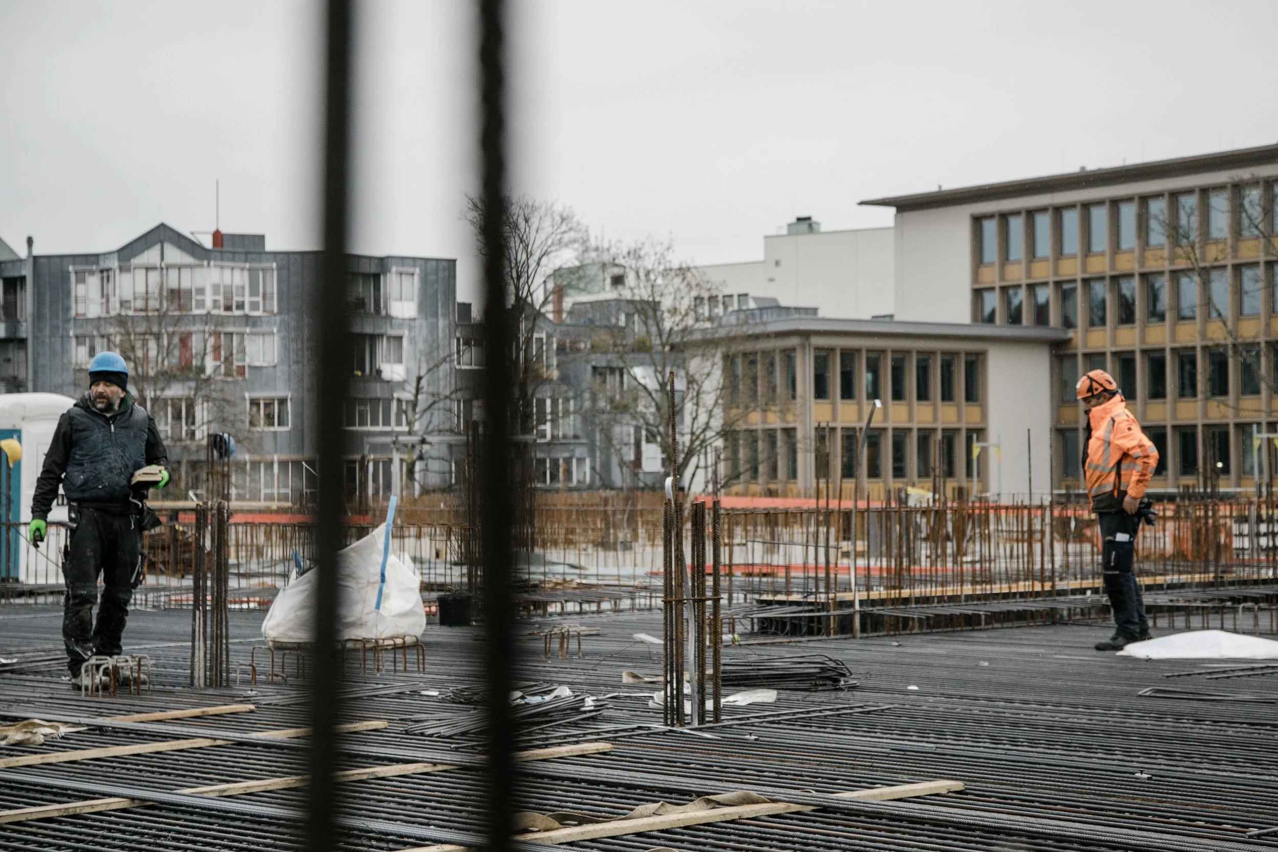 Neubau der Friedensschule in Osnabrück