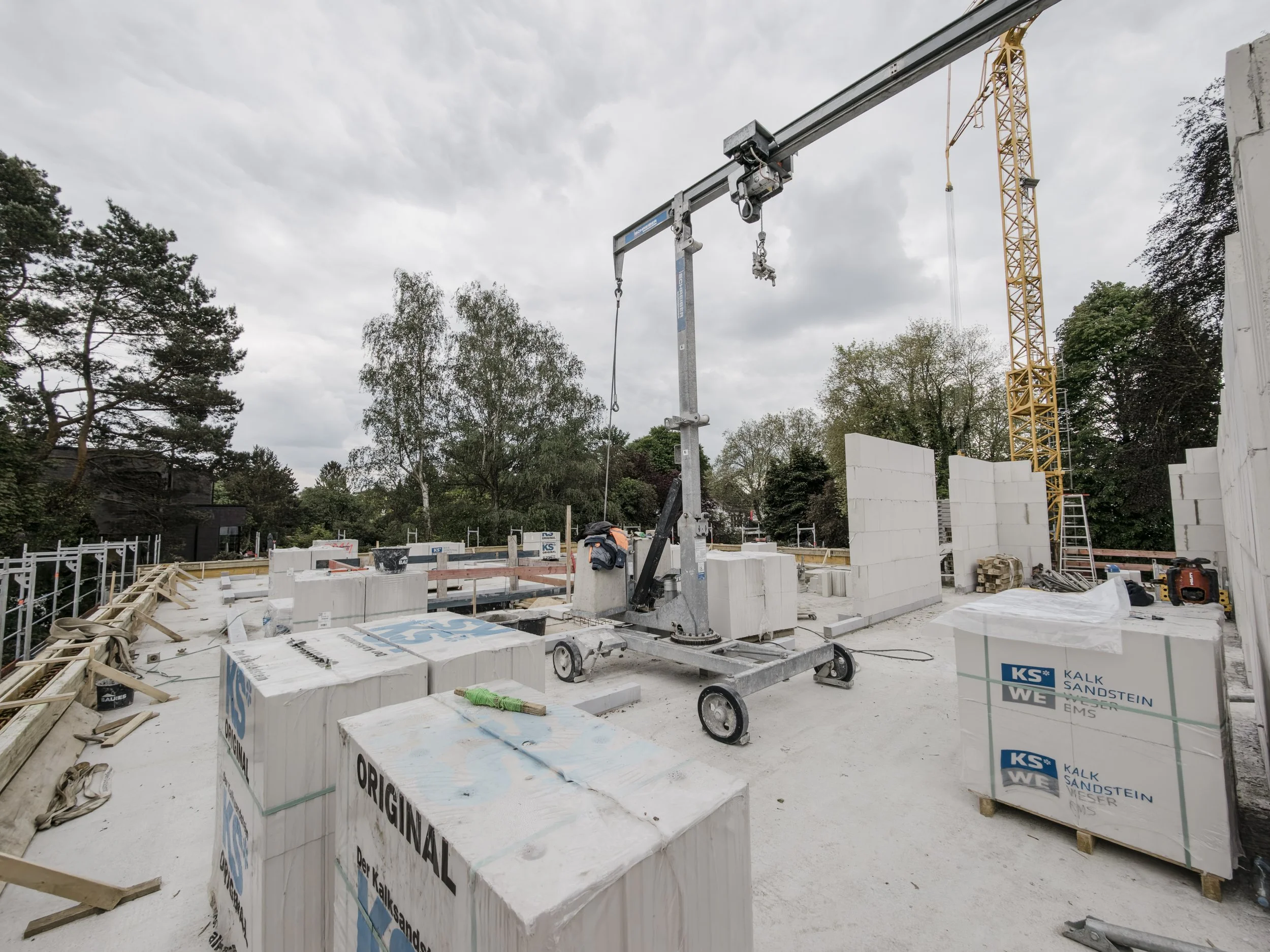 Exklusives Apartmenthaus in Bremen-Schwachhausen