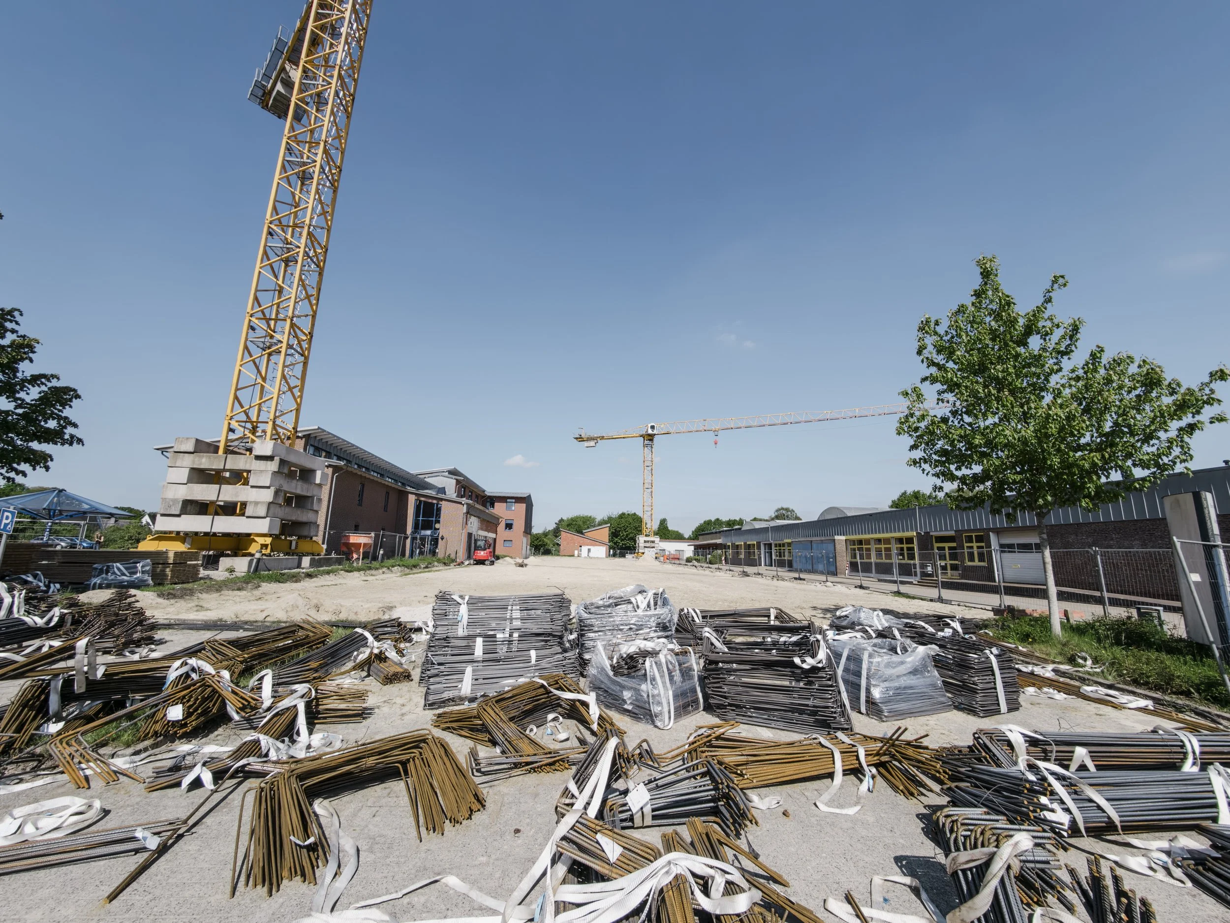 Erweiterungsbau der BBS Ammerland