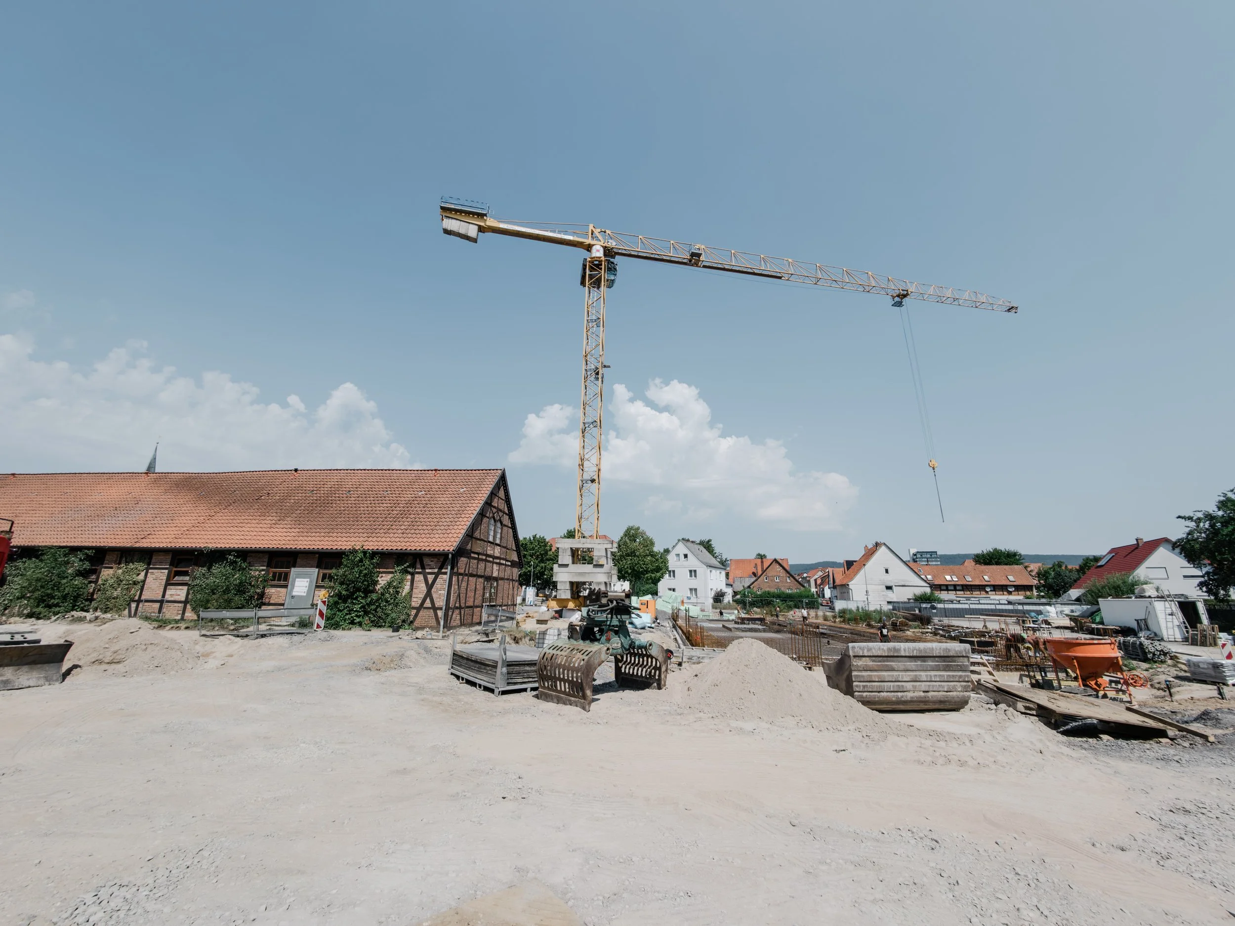 Neues Rathaus für Springe