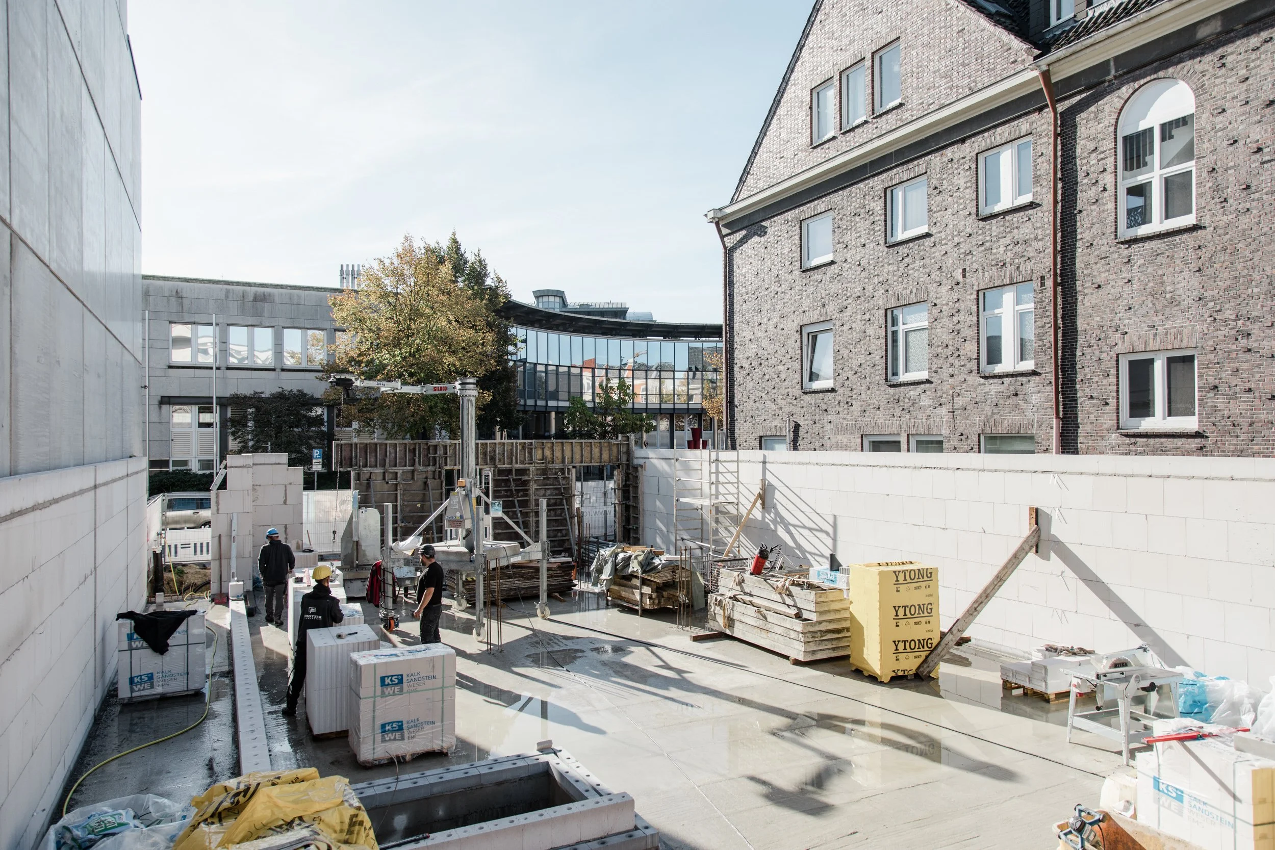 Wohn- und Geschäftshaus in Oldenburg