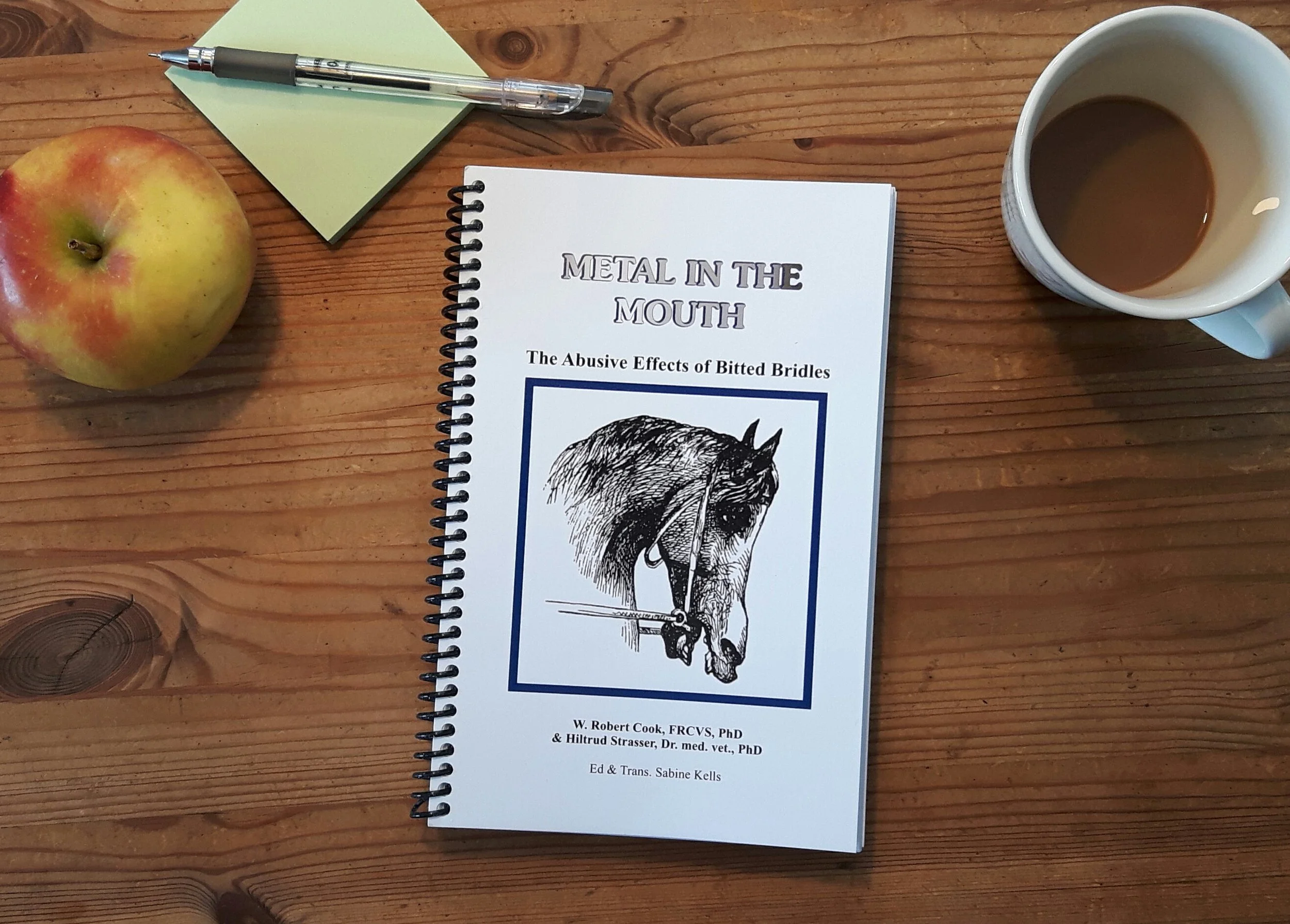 Metal In The Mouth, 2003