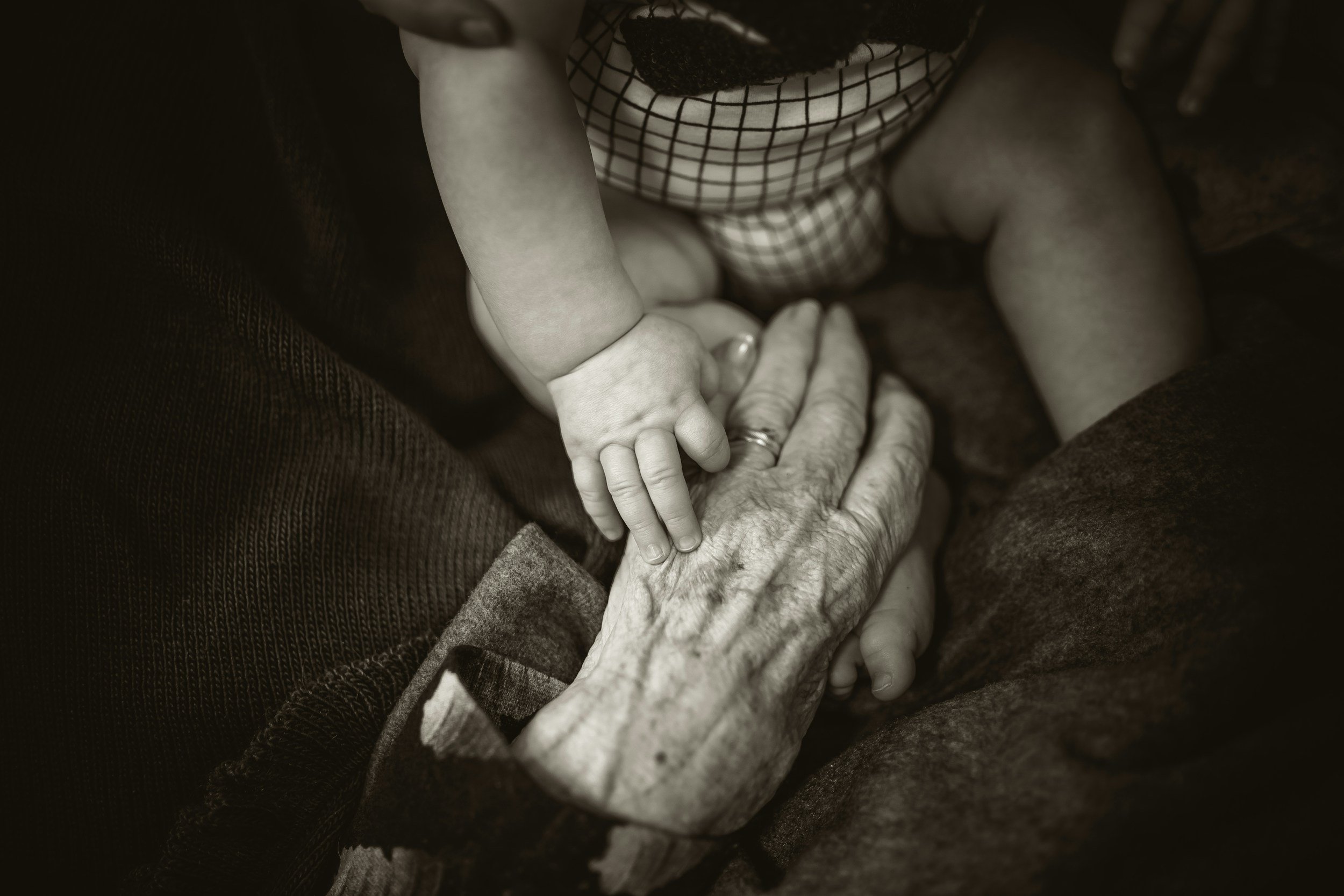 Healing from Generational Trauma.