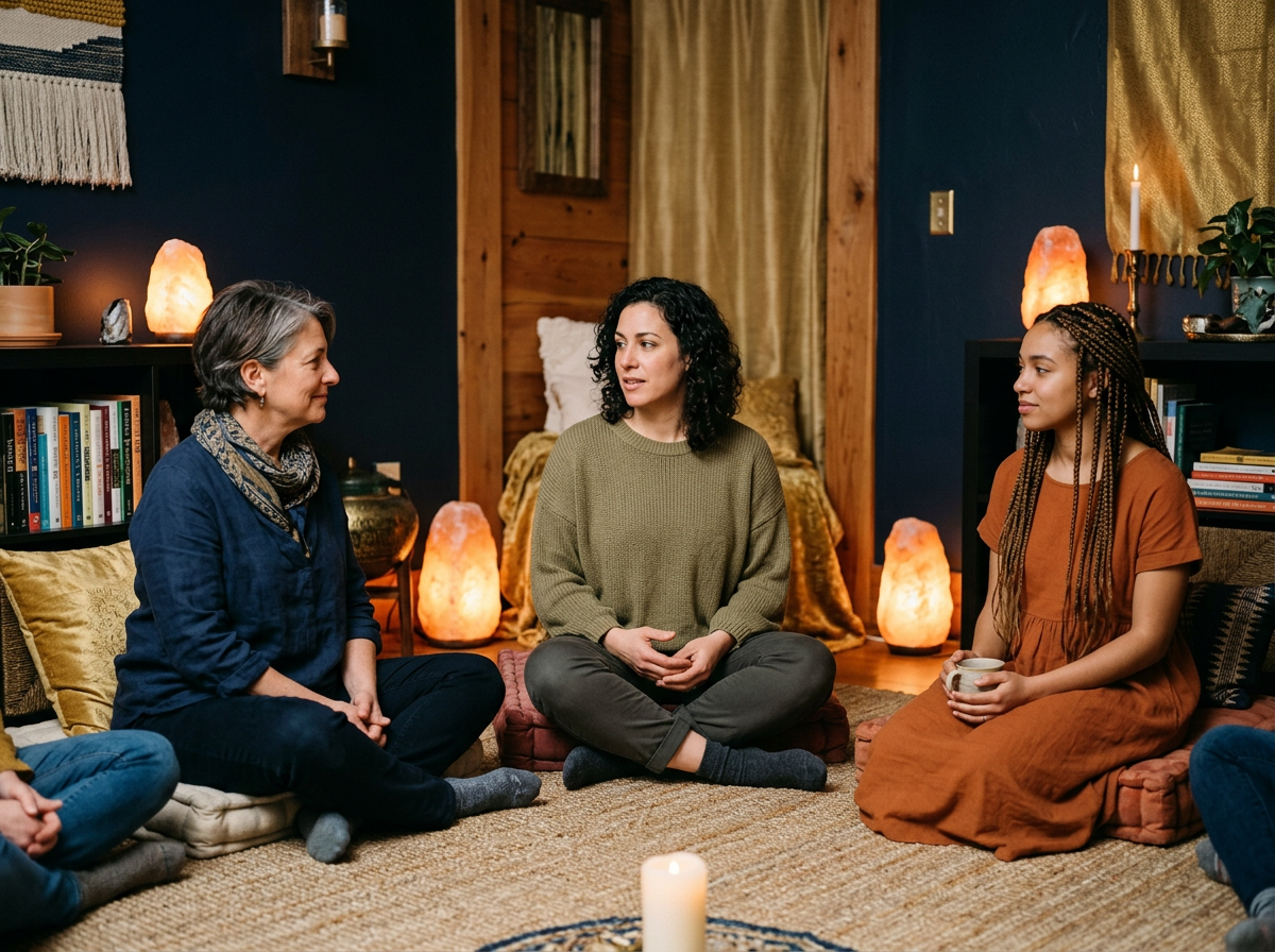 Womens Circle