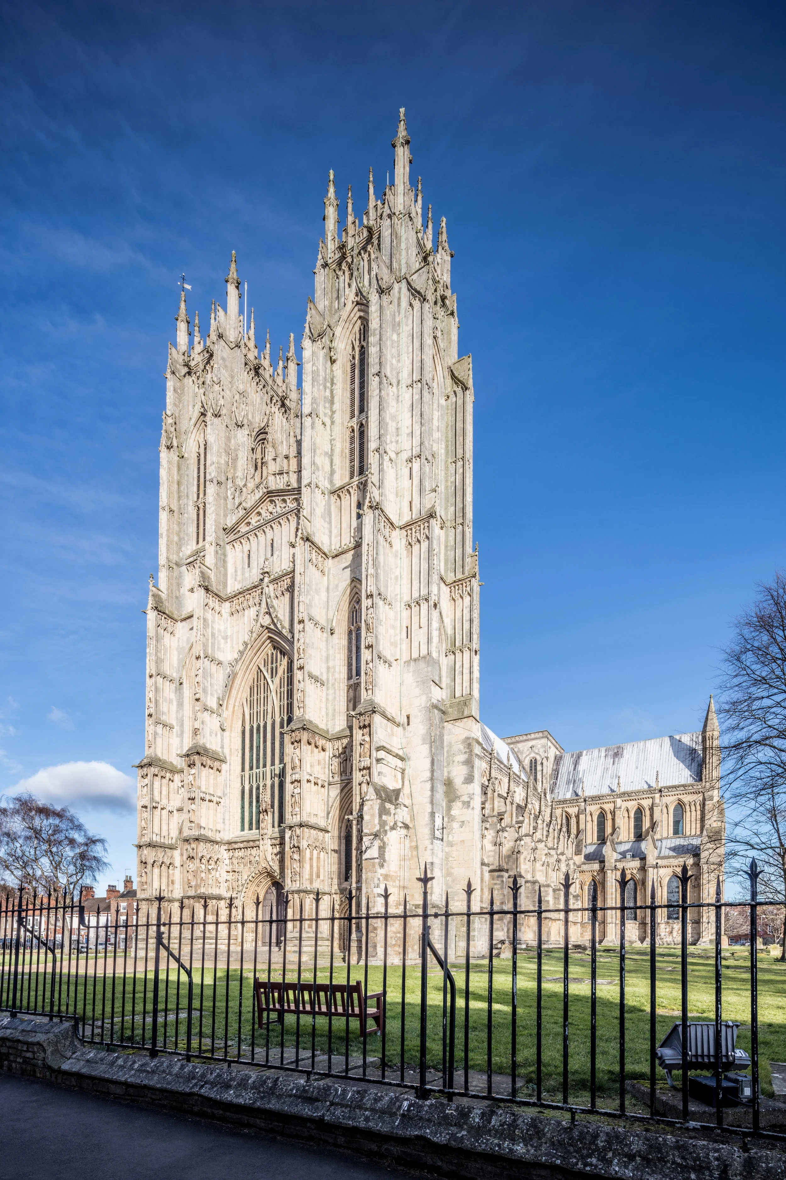 Beverley Minster,  Beverley, England, UK.