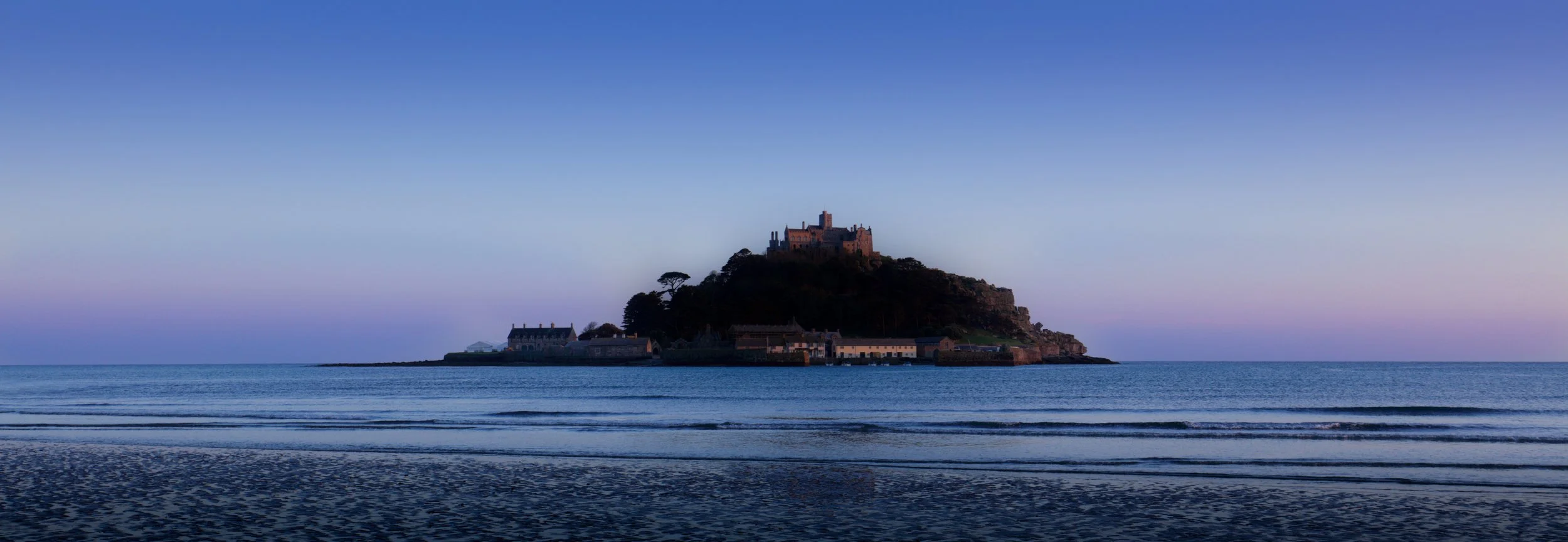 Marazion, England, UK.