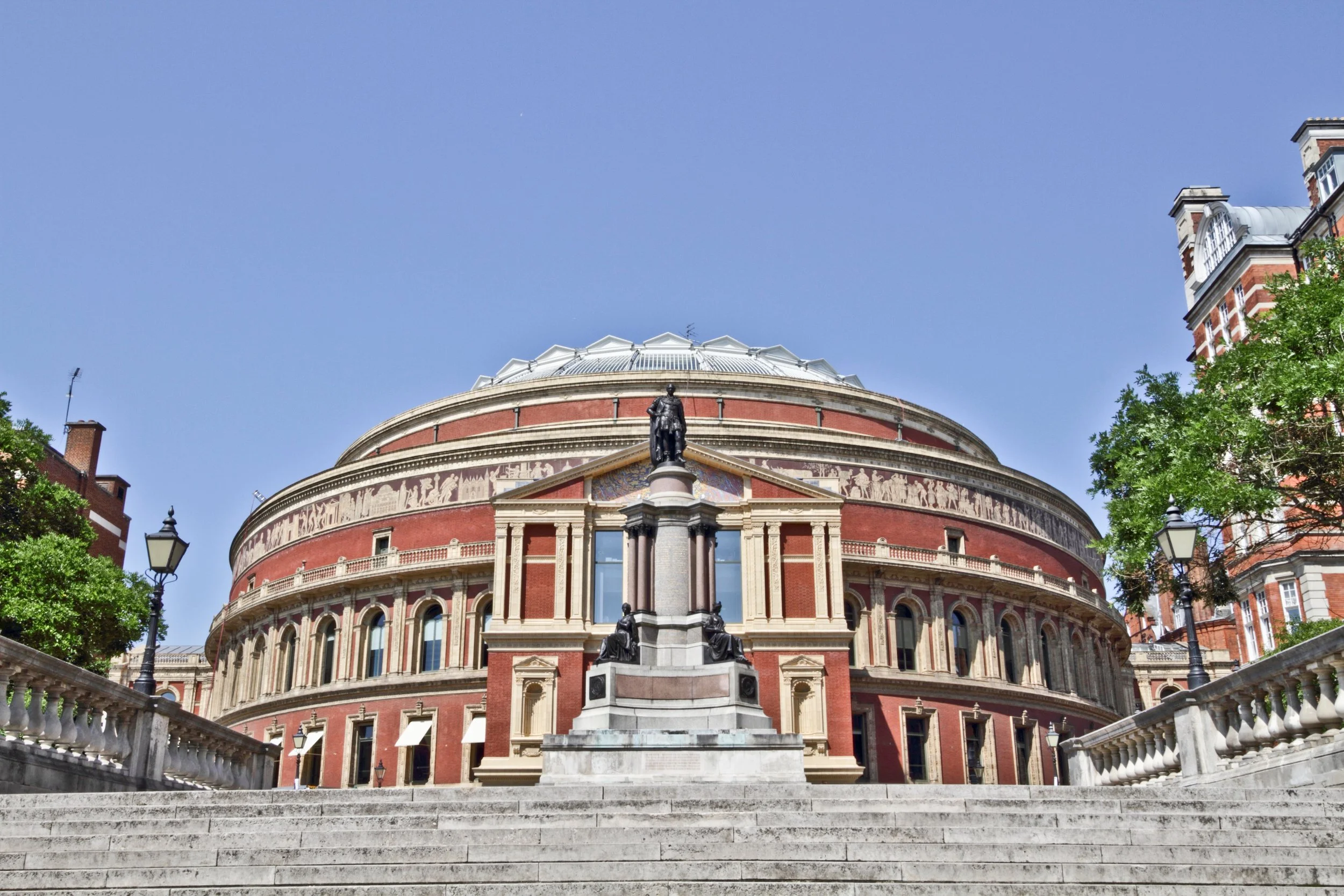 Royal Albert Hall, London, England, UK.
