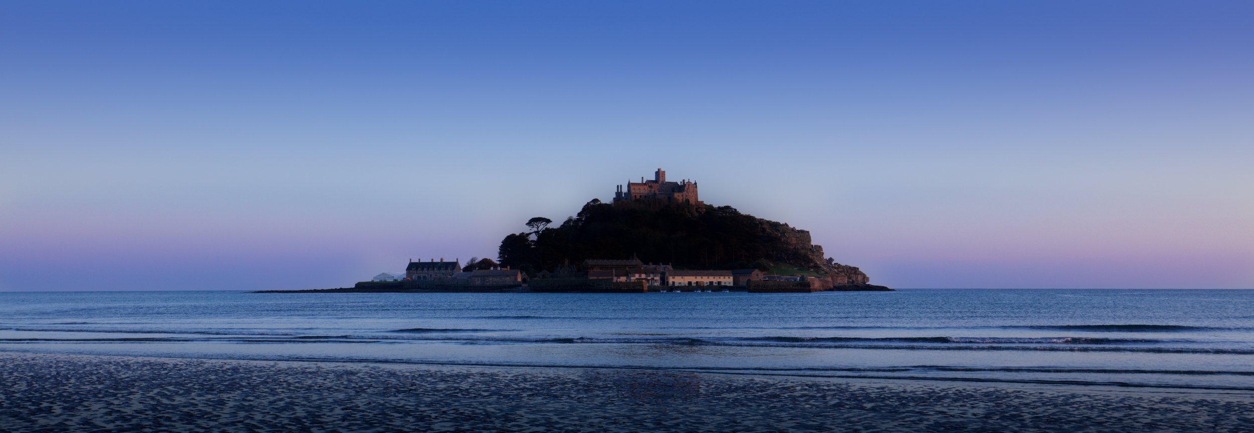 St Michael's Mount, Marazion, England, UK.
