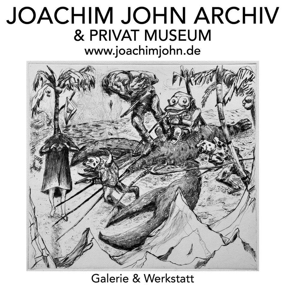 Joachim John