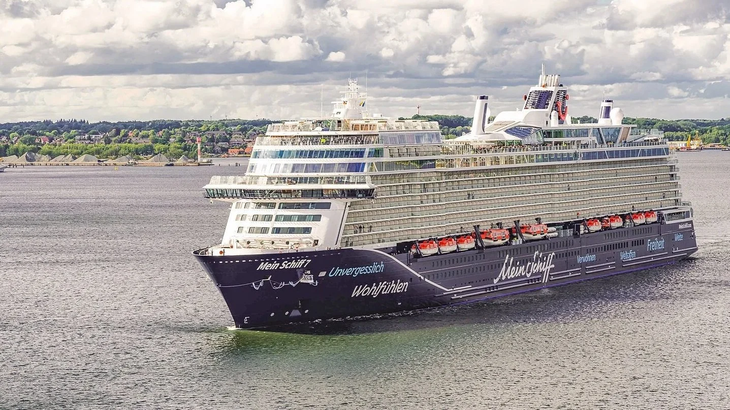 Mein Schiff 7 - Tagesausflug in Tallinn