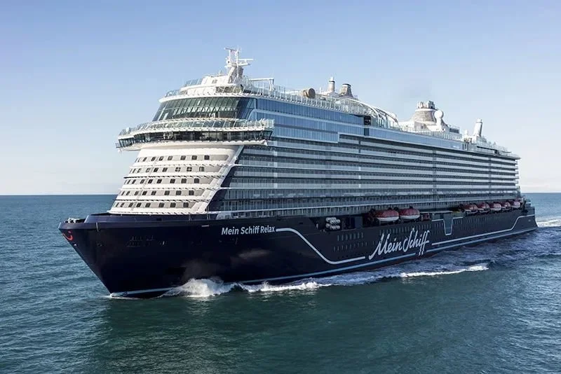 Mein Schiff Relax - Tagesausflug in Tallinn