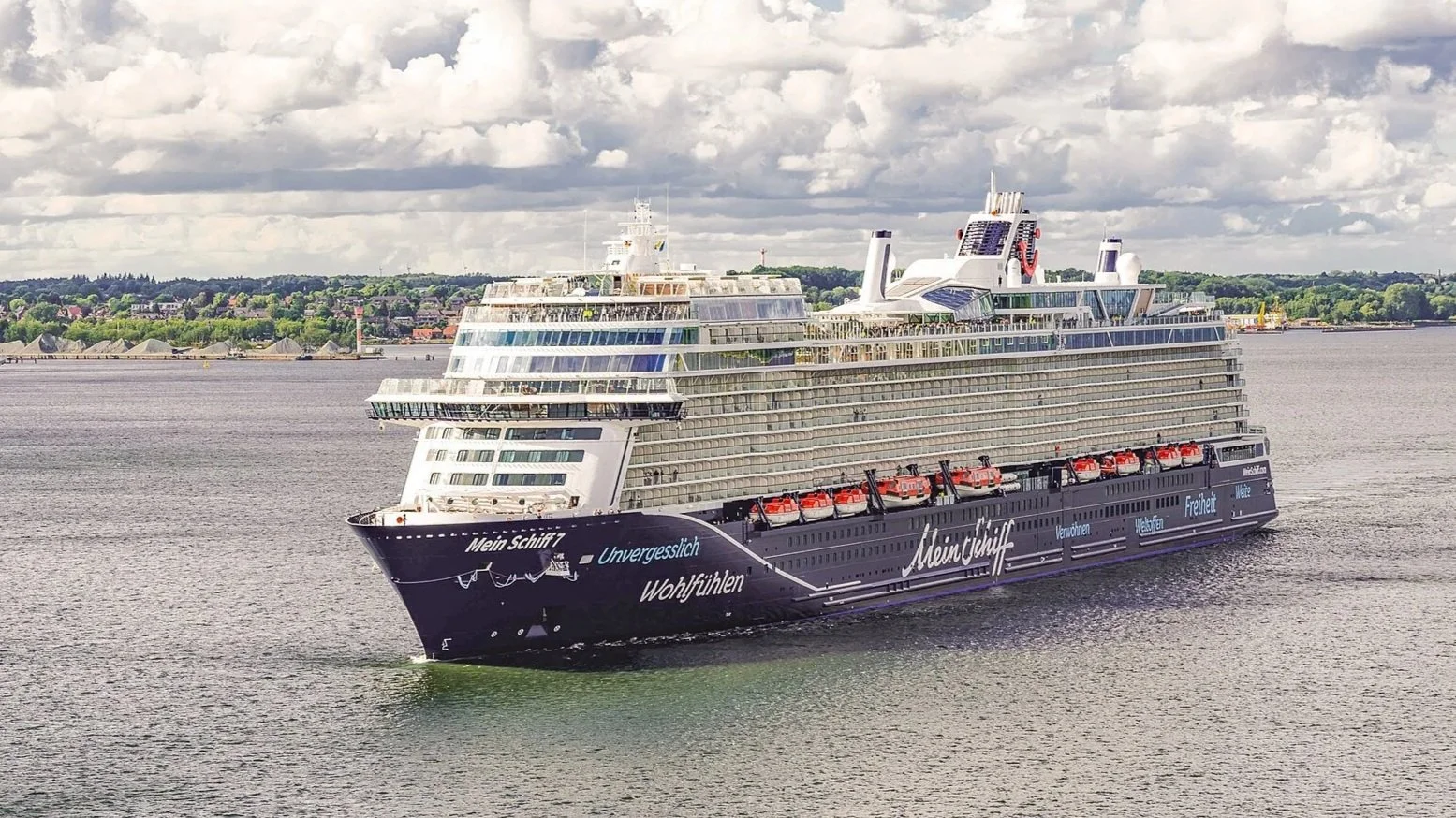 Mein Schiff 7 - Tagesausflug in Tallinn