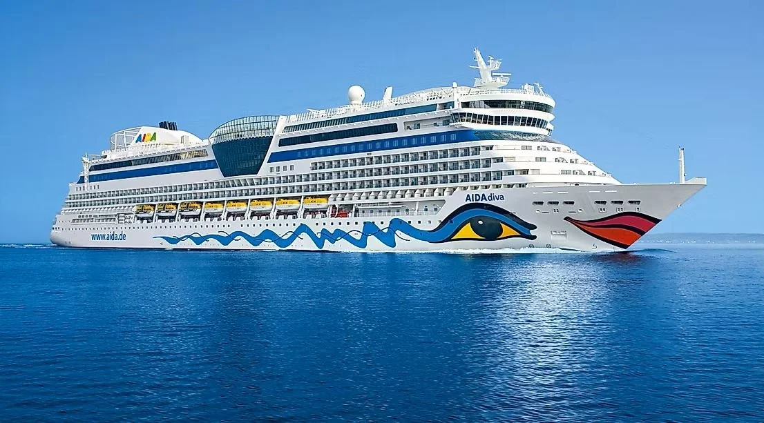 AIDAdiva - Tagesausflug in Tallinn