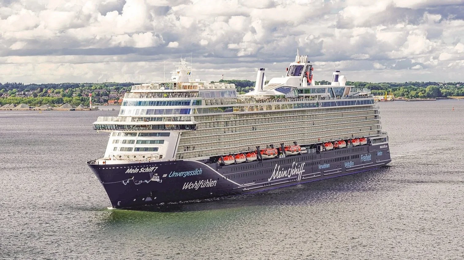 Mein Schiff 7 - Tagesausflug in Tallinn