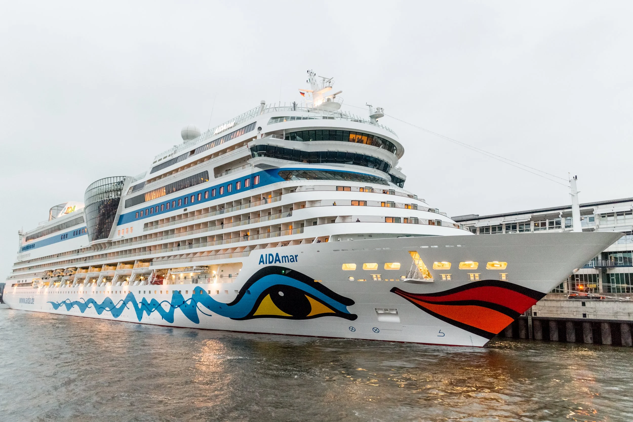 AIDAmar - Tagesausflug in Tallinn