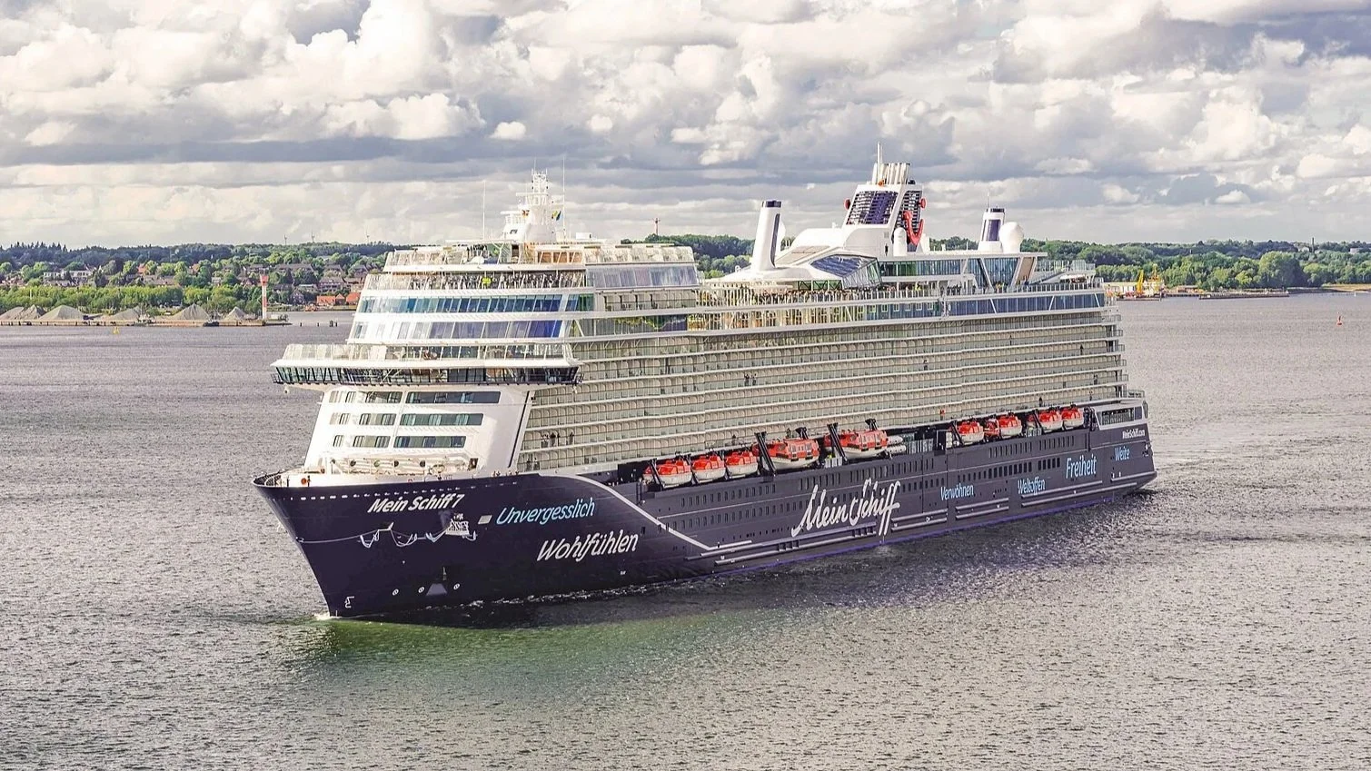 Mein Schiff 7 - Tagesausflug in Tallinn