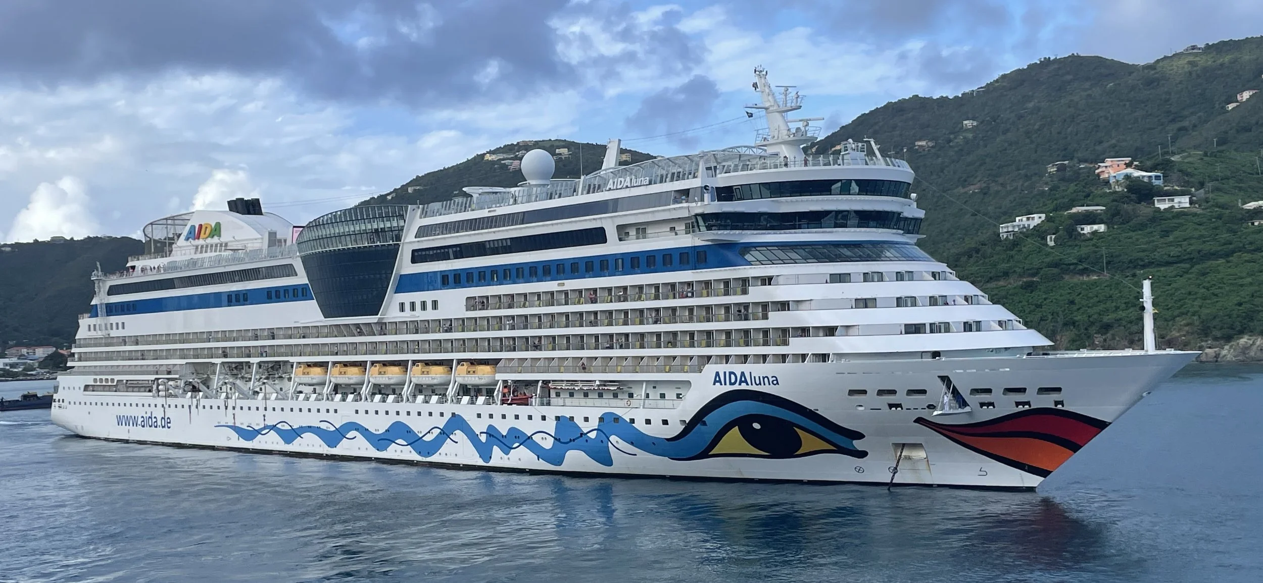 AIDAluna - Tagesausflug in Tallinn