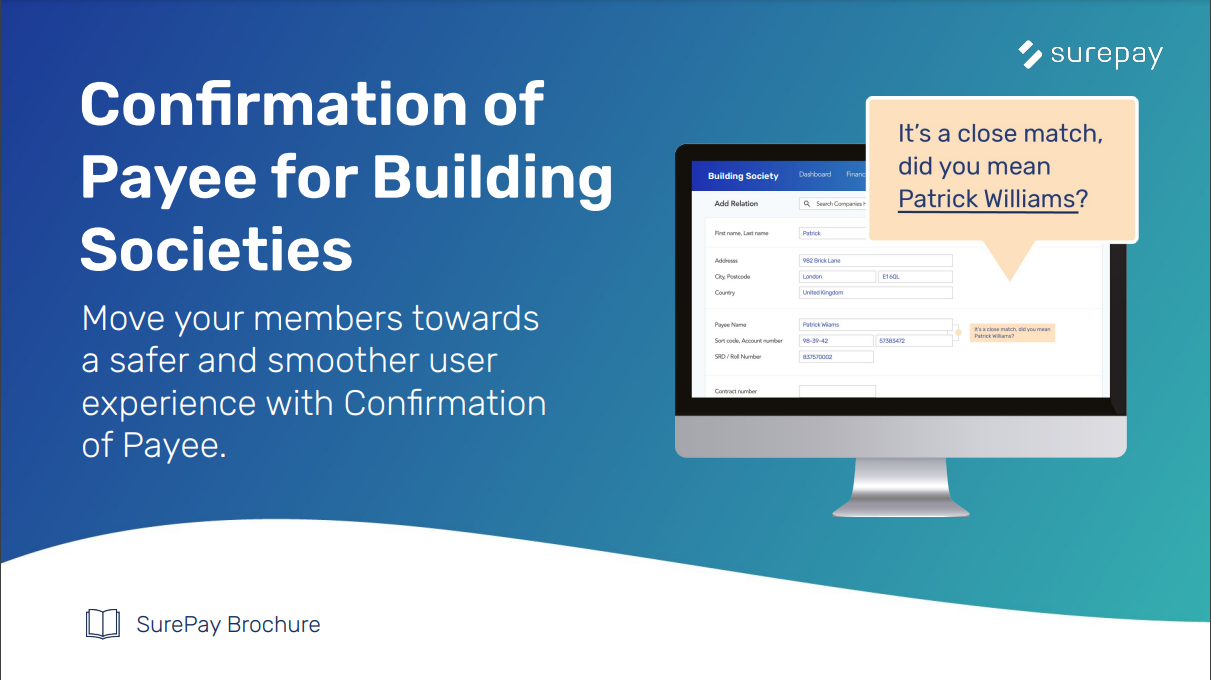 CoP for building societies