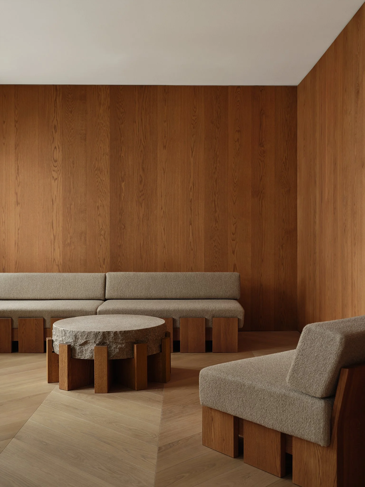 CHEVRON PARQUET