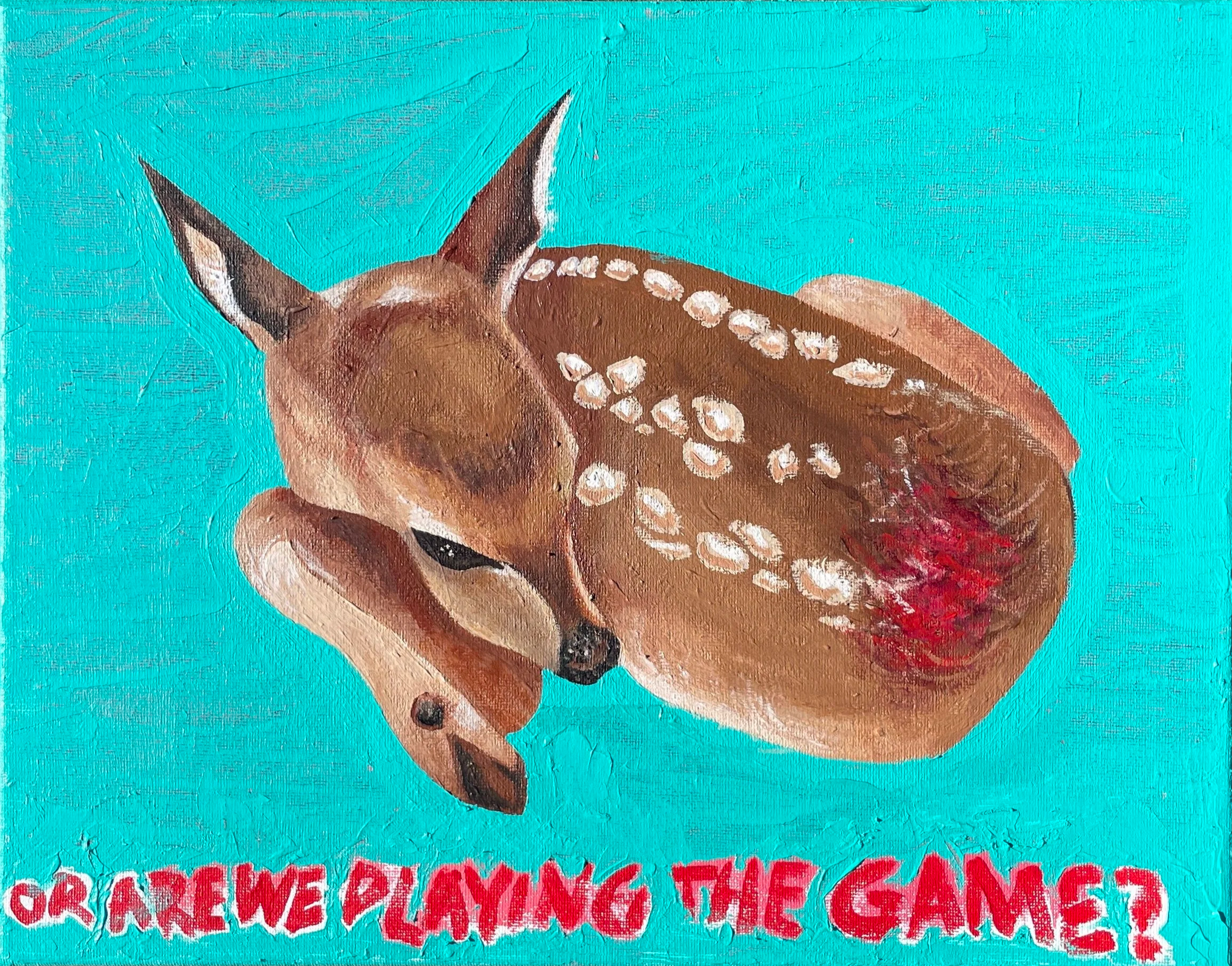 "Playing the Game" 2024