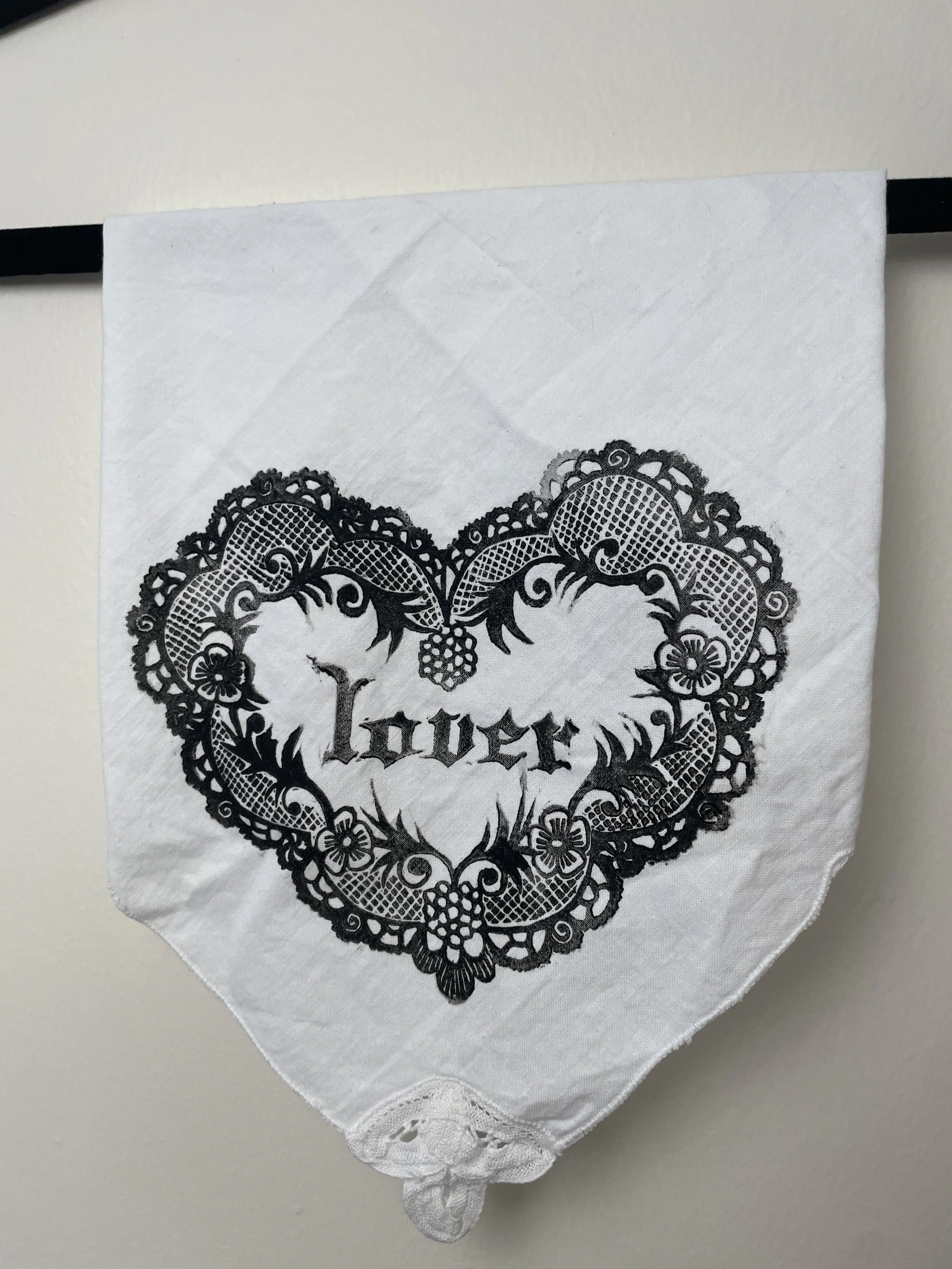 Lover Handkerchief