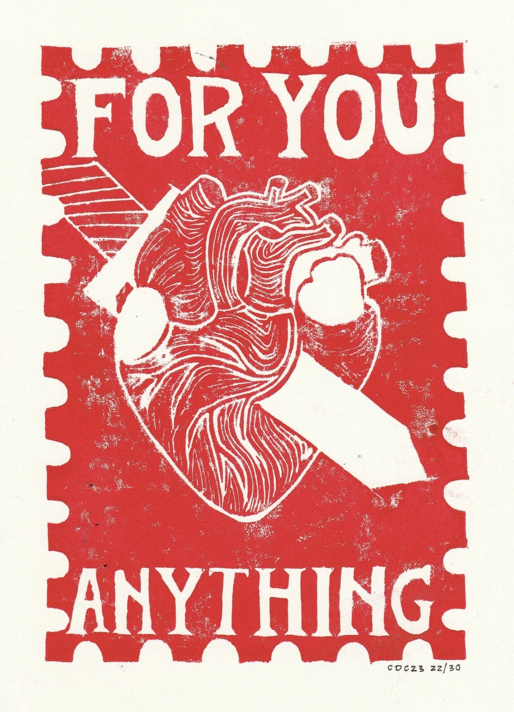 "For You, Anything" 2023