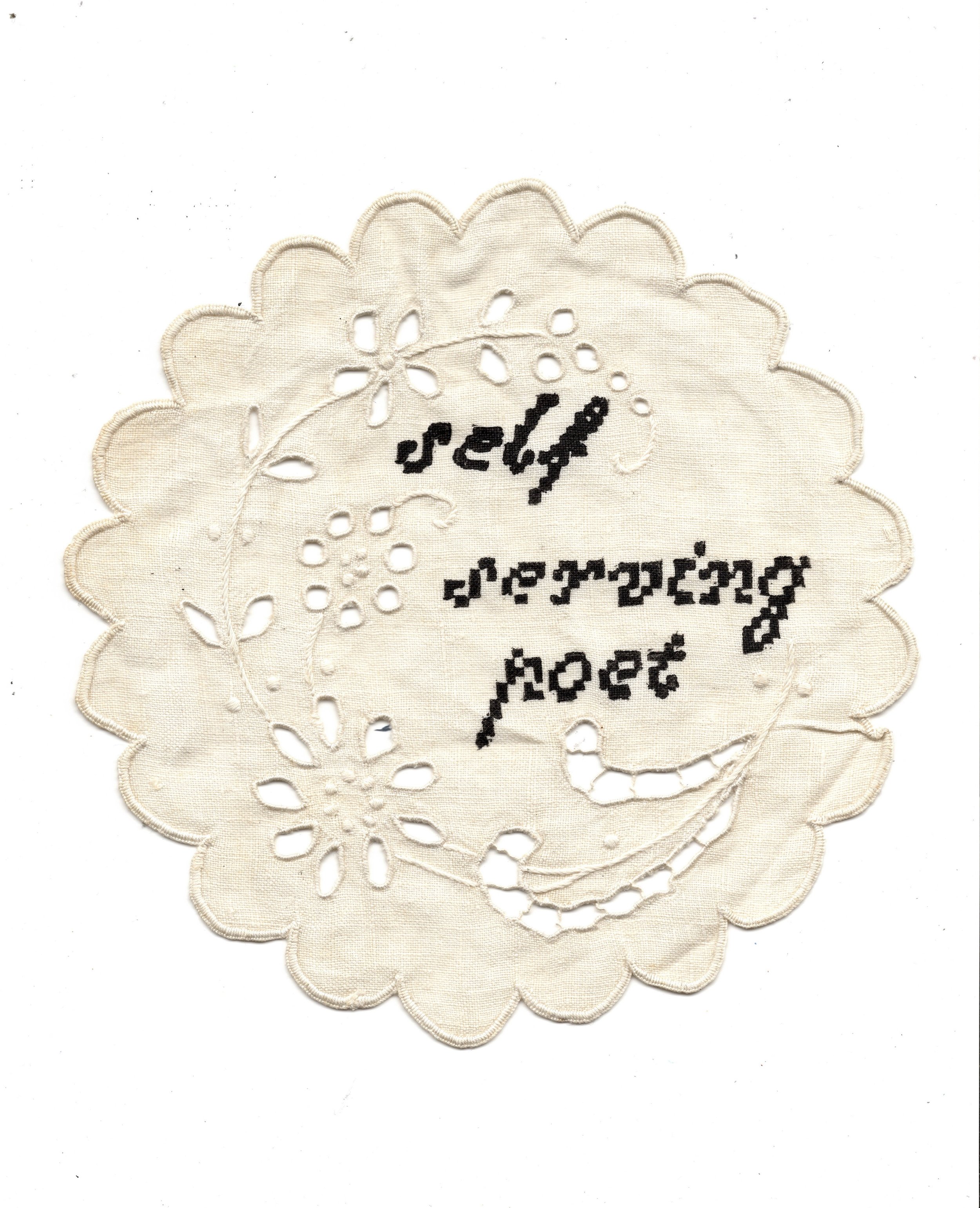 "Self Serving Poet" 2026