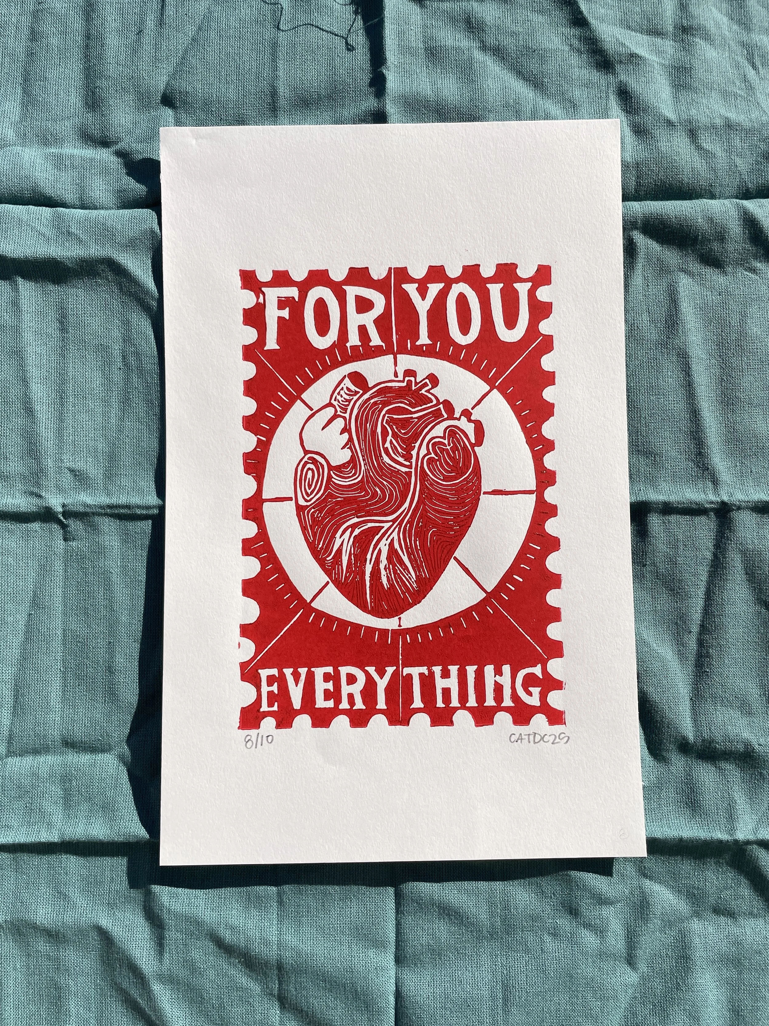 For You, Everything