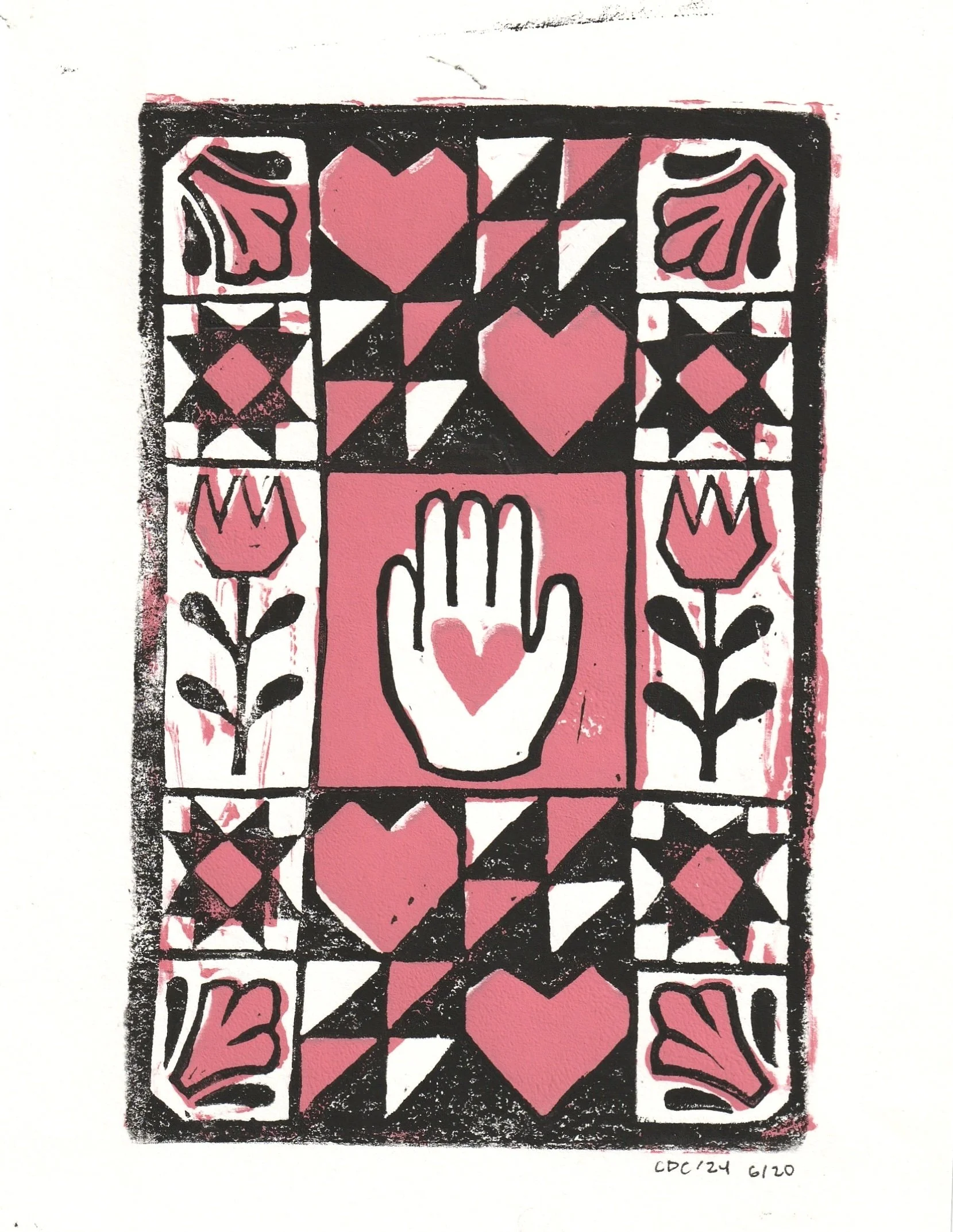 "Charity Quilt" 2024
