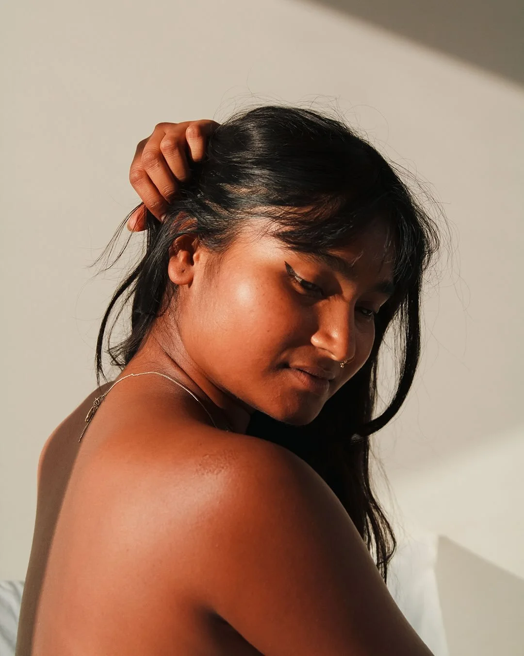 The greatest gift is you, and the light you see in others