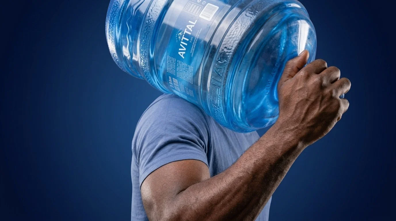 Pourquoi choisir le gallon de 22 litres Avittal pour sa famille ?